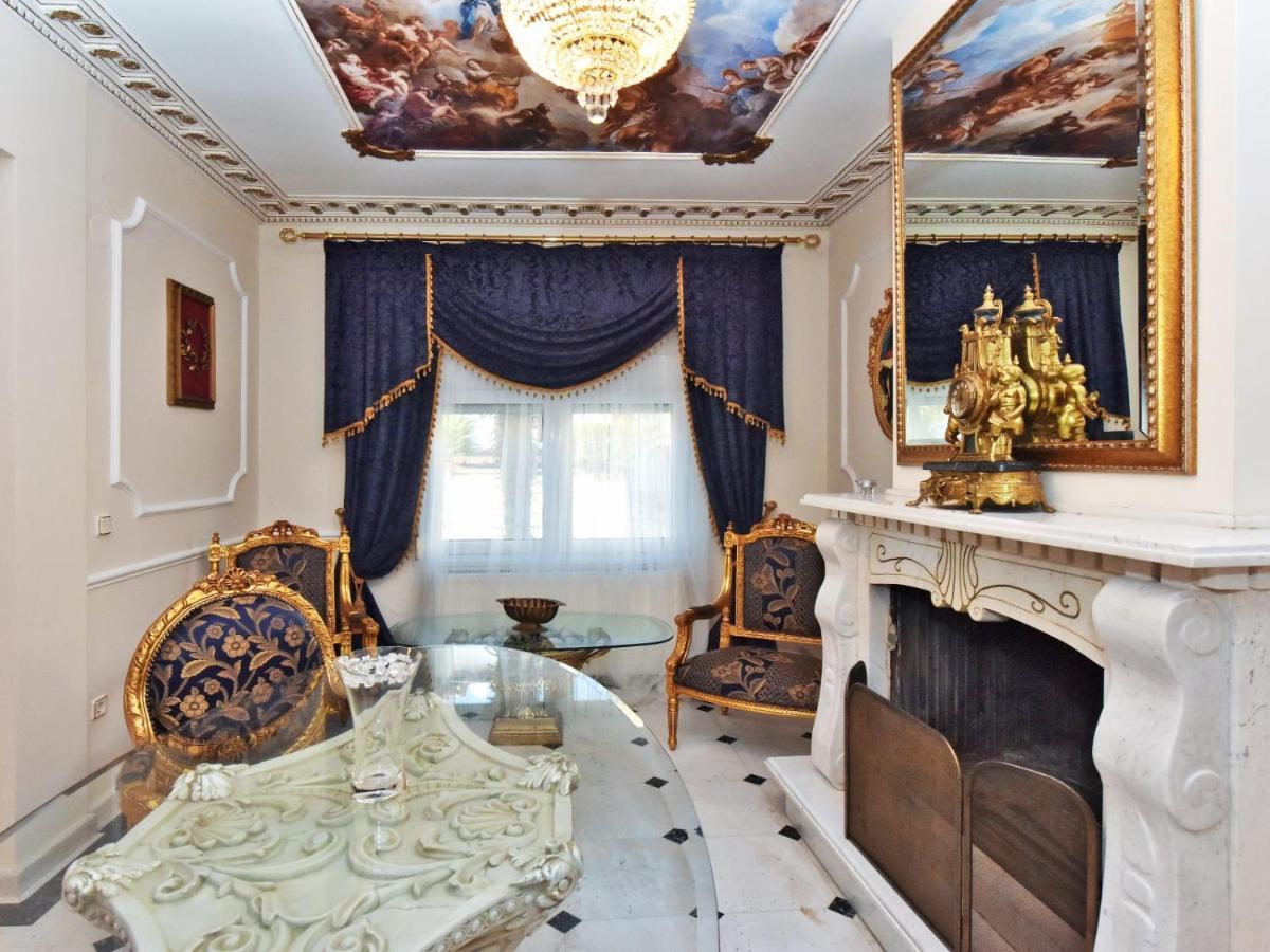 Апартаменты Royal House Неа-Муданья Экстерьер фото
