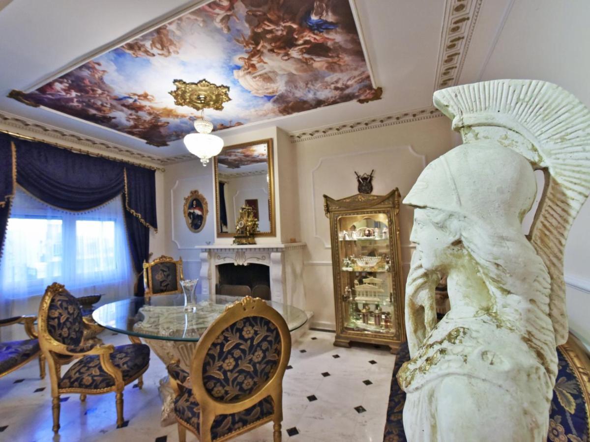 Апартаменты Royal House Неа-Муданья Экстерьер фото
