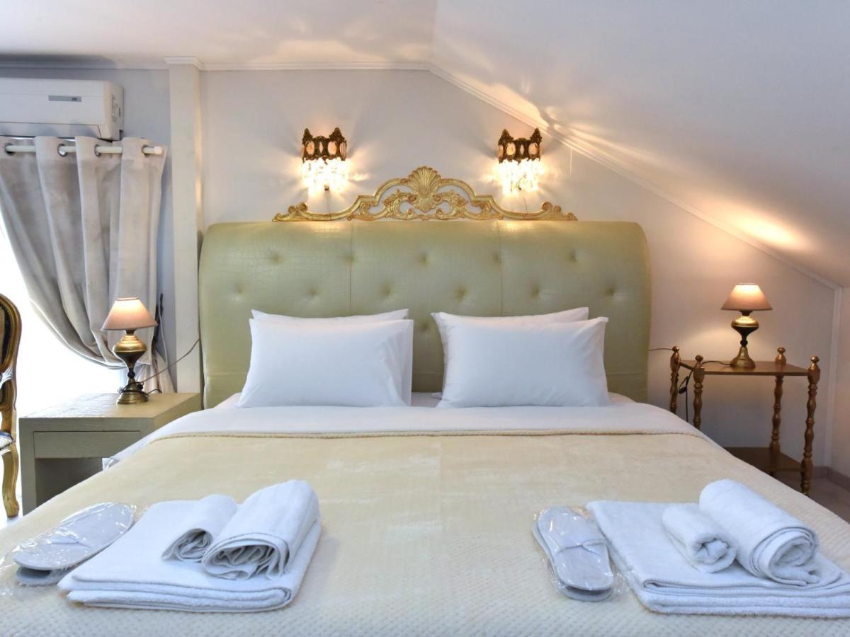 Апартаменты Royal House Неа-Муданья Экстерьер фото