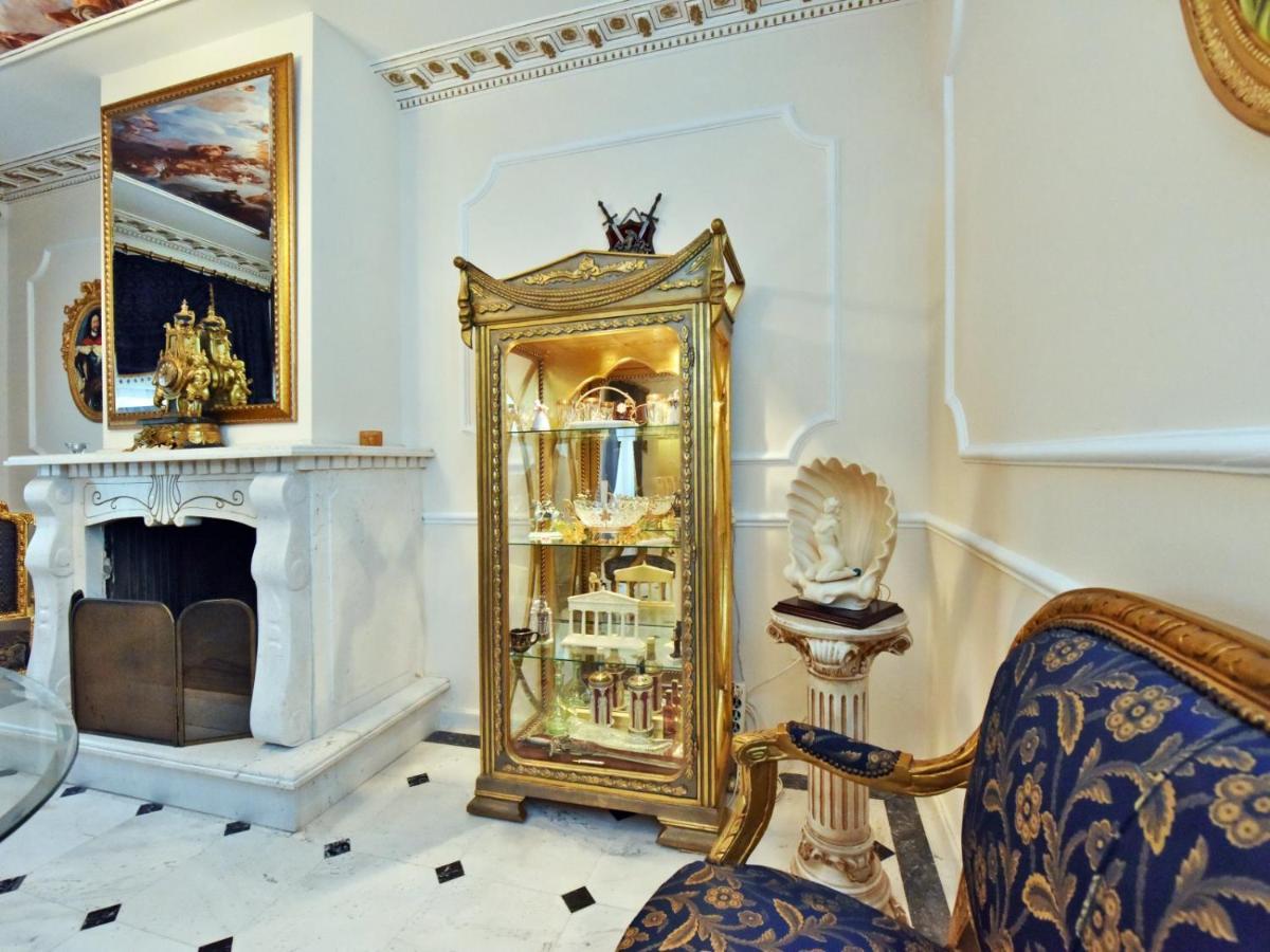 Апартаменты Royal House Неа-Муданья Экстерьер фото