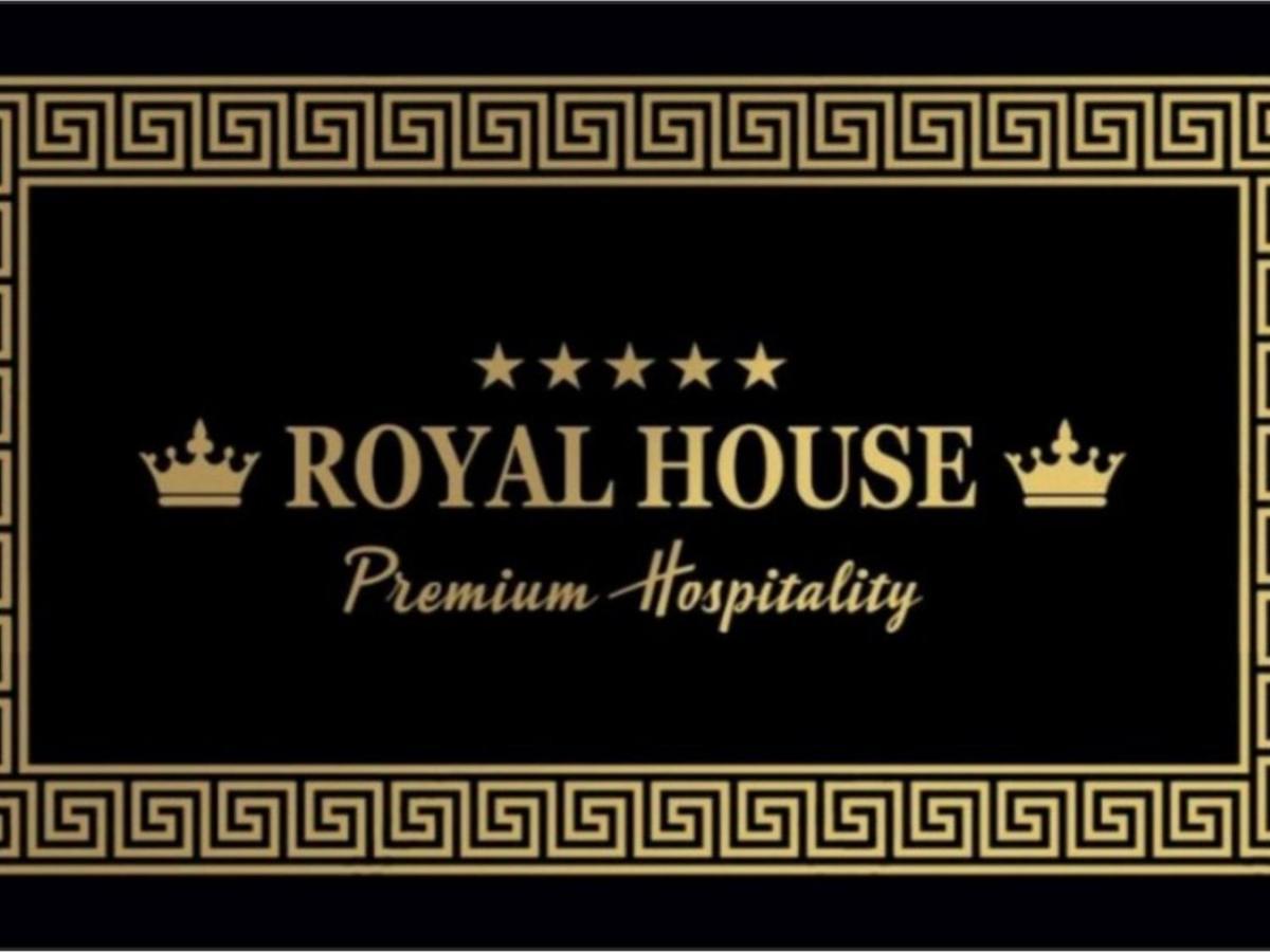 Апартаменты Royal House Неа-Муданья Экстерьер фото
