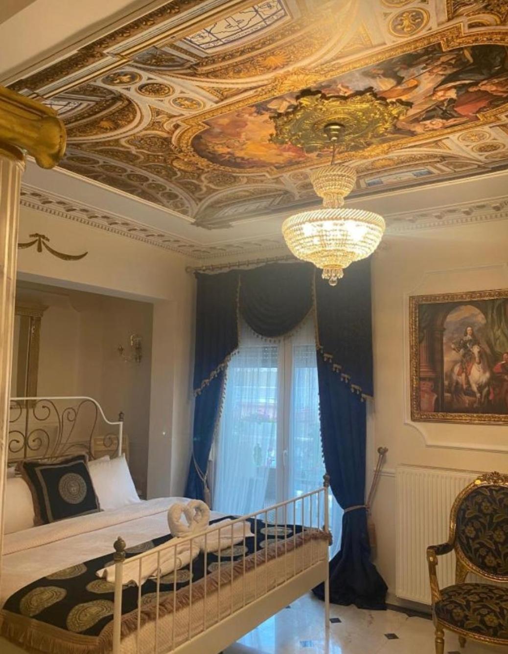 Апартаменты Royal House Неа-Муданья Экстерьер фото