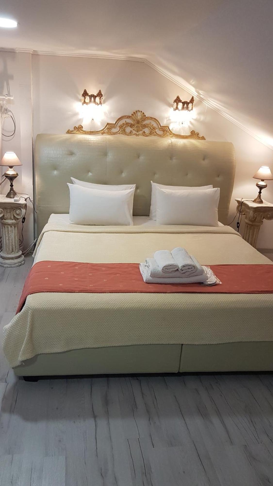 Апартаменты Royal House Неа-Муданья Экстерьер фото